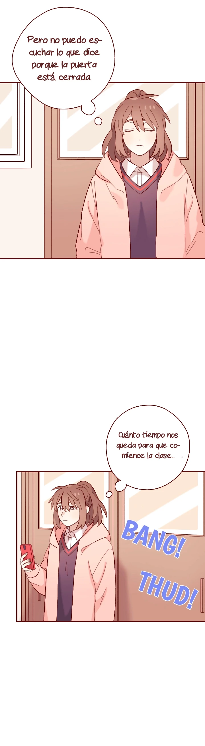 A partir de hoy renuncio a mi primer amor capítulo 9, página 14