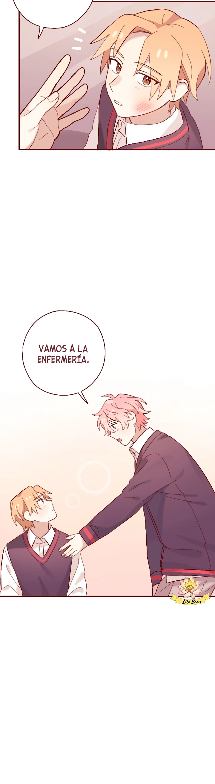 A partir de hoy renuncio a mi primer amor capítulo 9, página 27