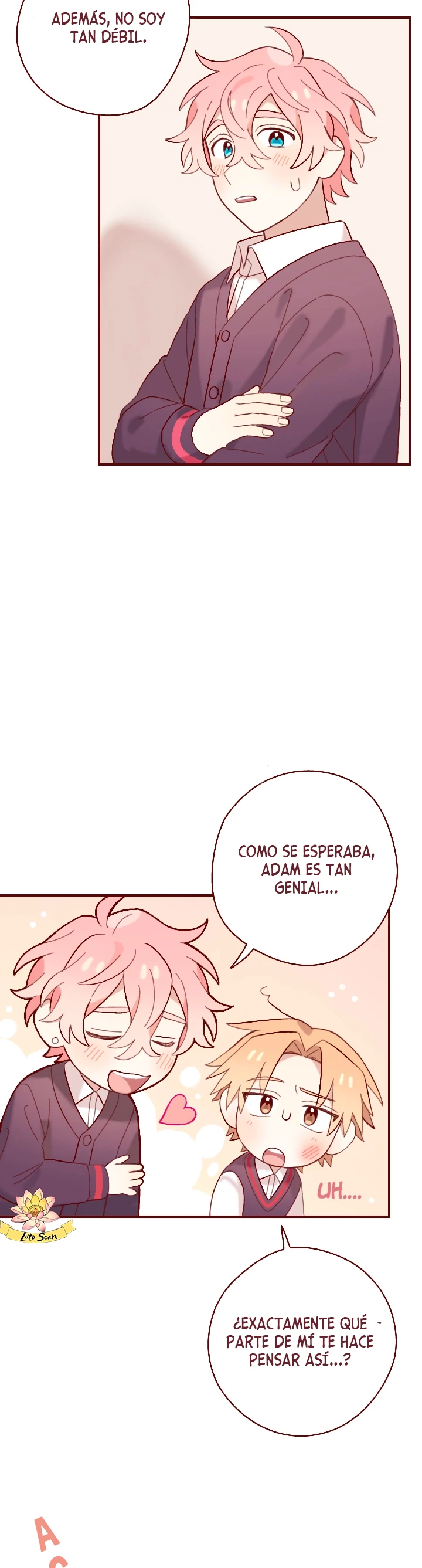 A partir de hoy renuncio a mi primer amor capítulo 9, página 32