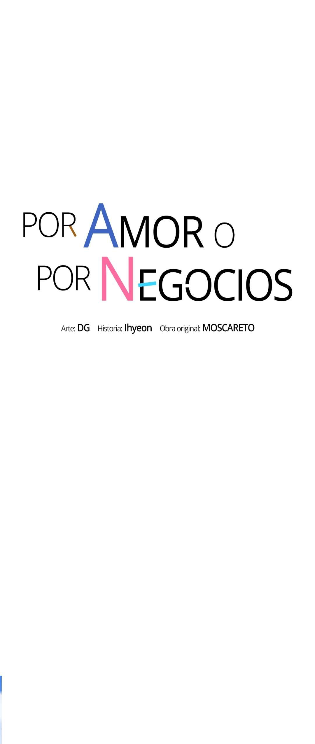 A Pushover’s Romance capítulo 1, página 4