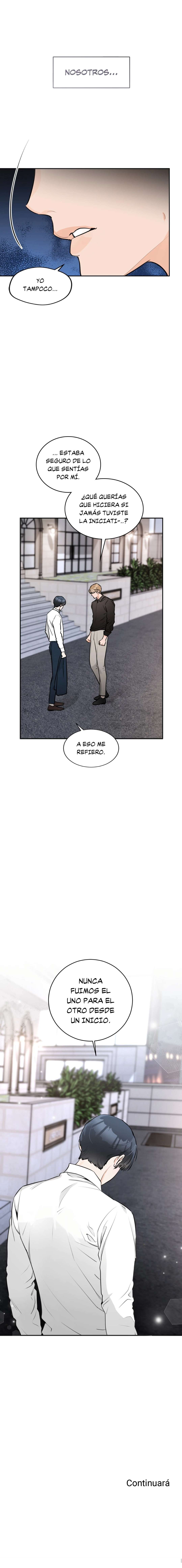 A Pushover’s Romance capítulo 10, página 17