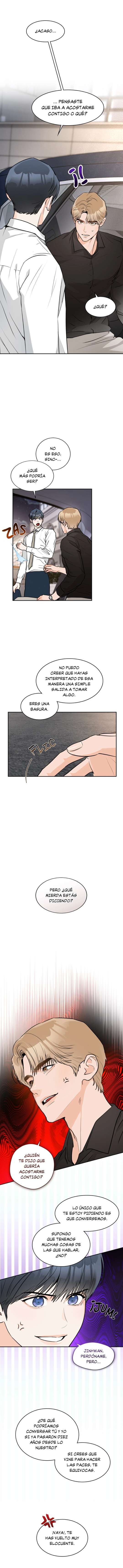 A Pushover’s Romance capítulo 10, página 2