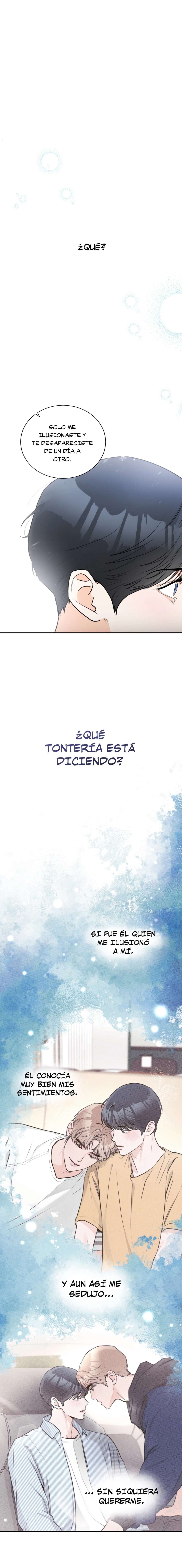 A Pushover’s Romance capítulo 10, página 5