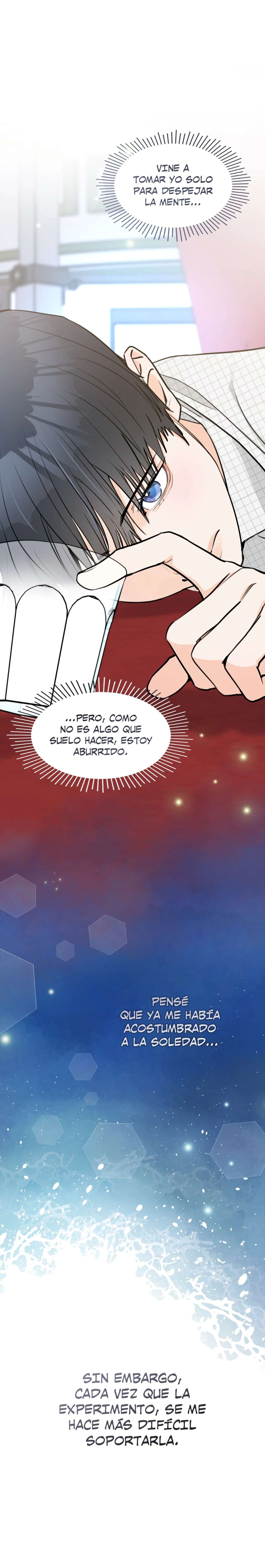 A Pushover’s Romance capítulo 11, página 9
