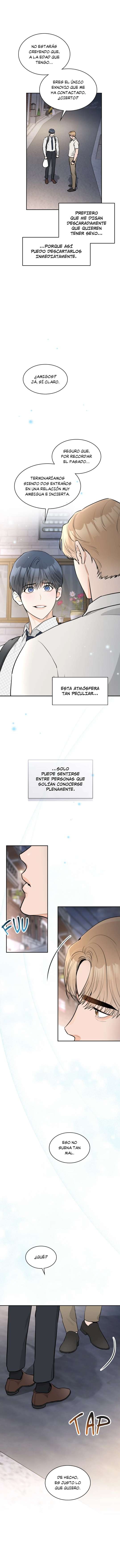 A Pushover’s Romance capítulo 12, página 2