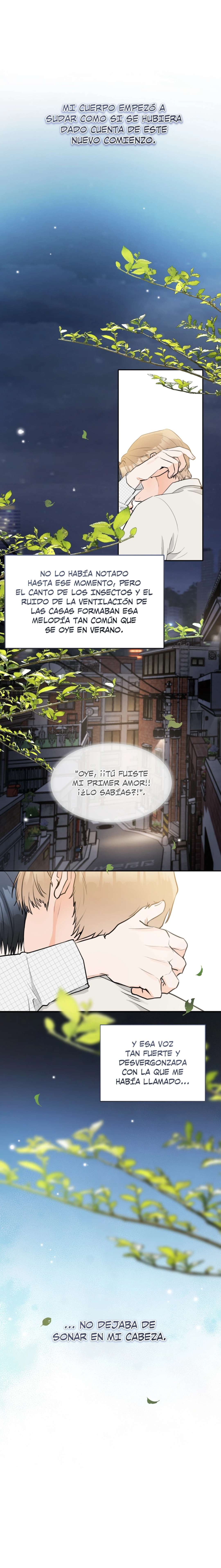 A Pushover’s Romance capítulo 12, página 7