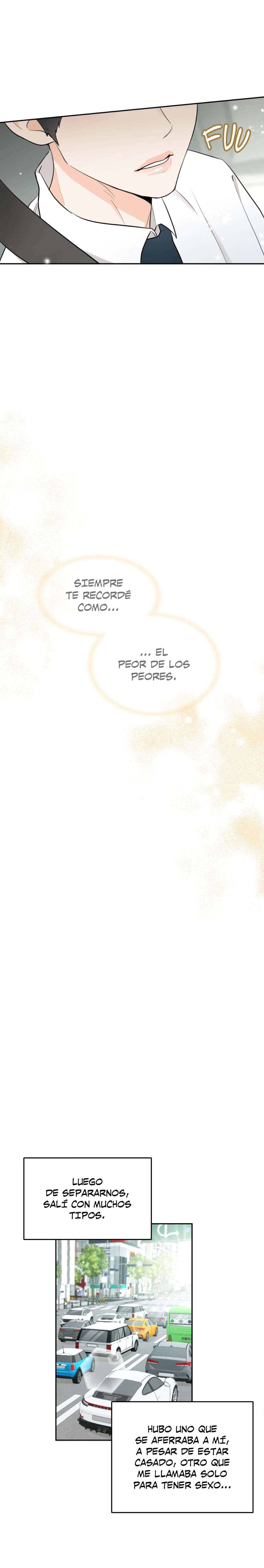 A Pushover’s Romance capítulo 15, página 11