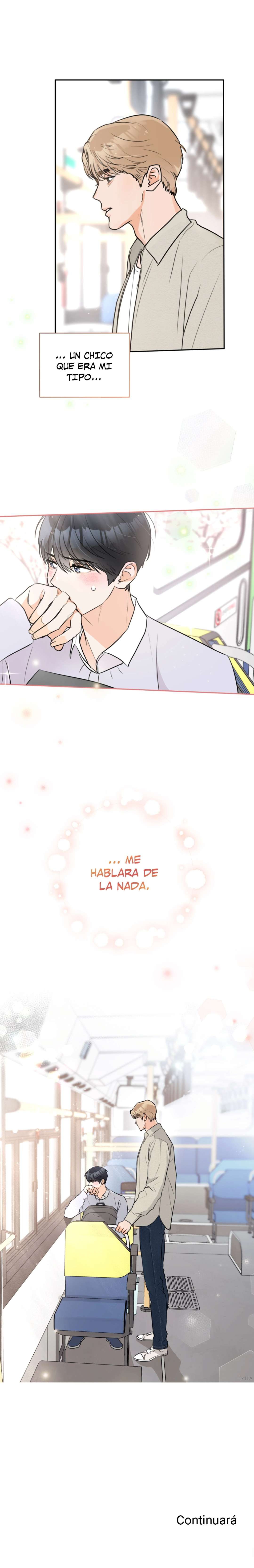 A Pushover’s Romance capítulo 2, página 12