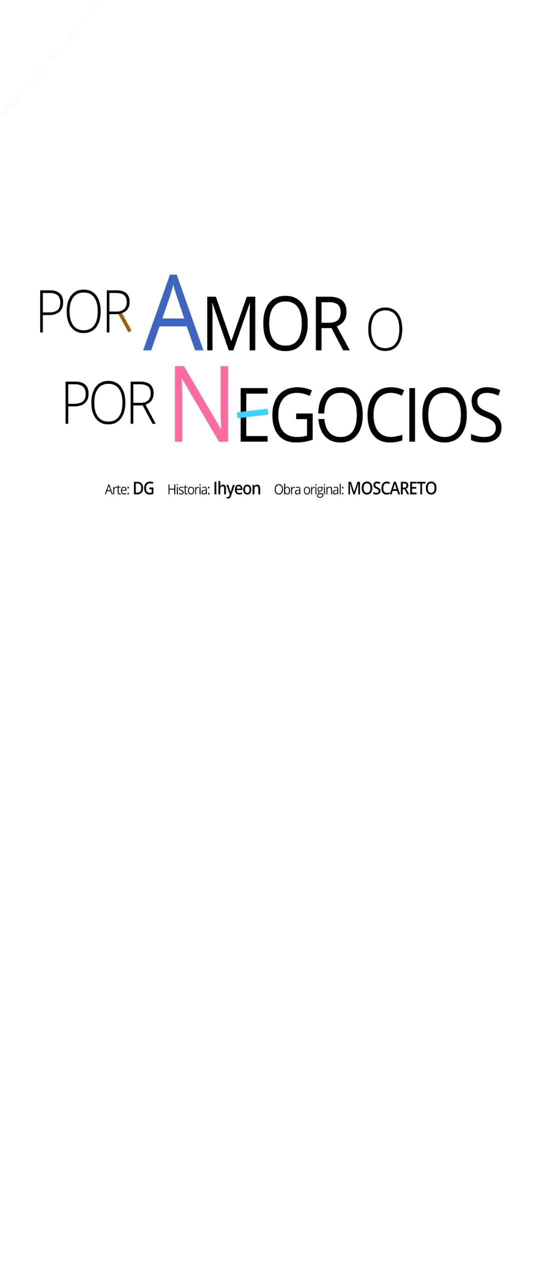 A Pushover’s Romance capítulo 2, página 2