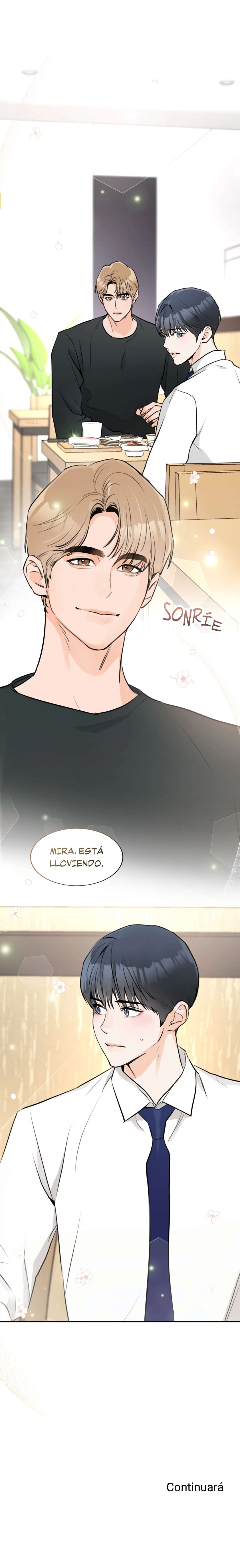 A Pushover’s Romance capítulo 6, página 15