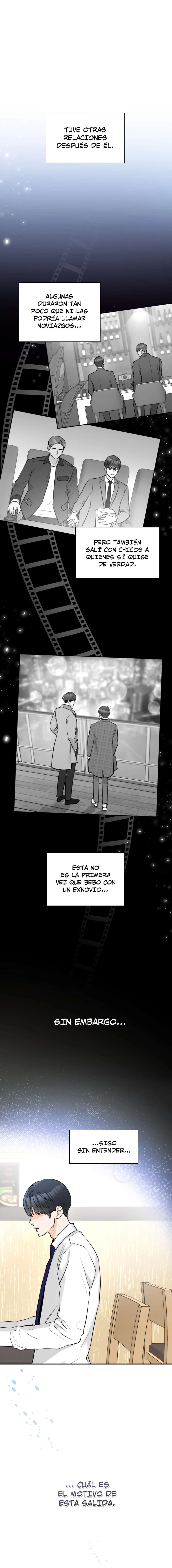 A Pushover’s Romance capítulo 7, página 3