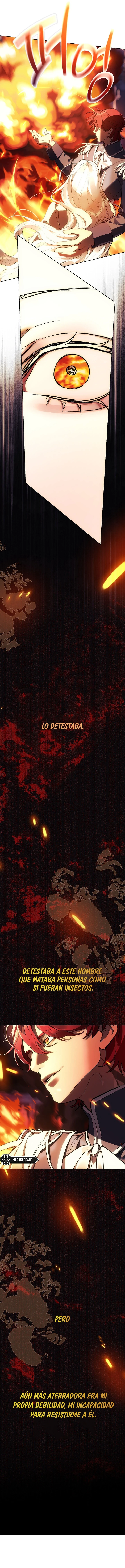 A ti que vas a destruirme capítulo 11, página 11