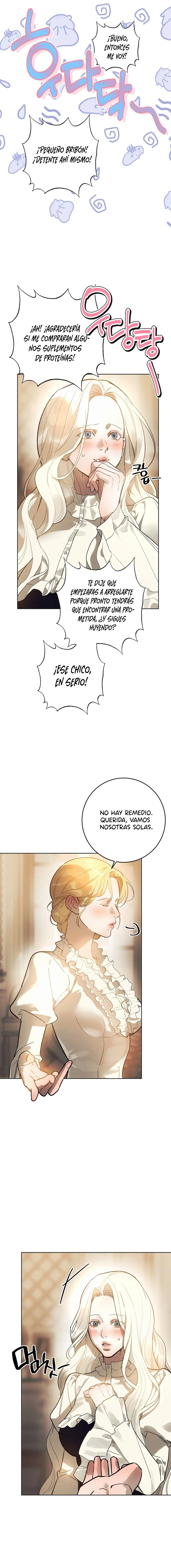 A ti que vas a destruirme capítulo 2, página 10