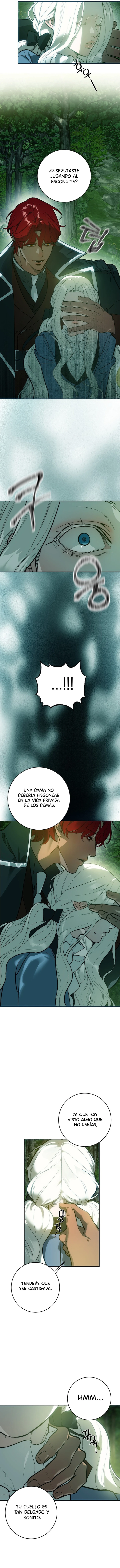 A ti que vas a destruirme capítulo 3, página 12