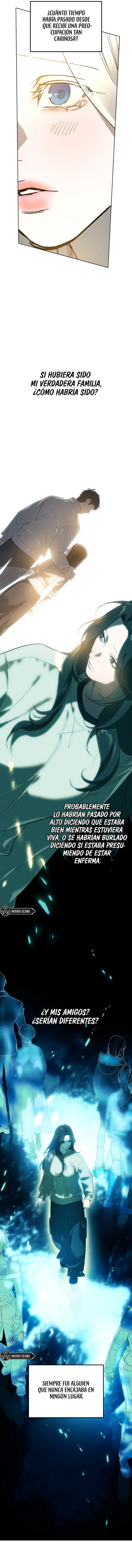 A ti que vas a destruirme capítulo 8, página 9