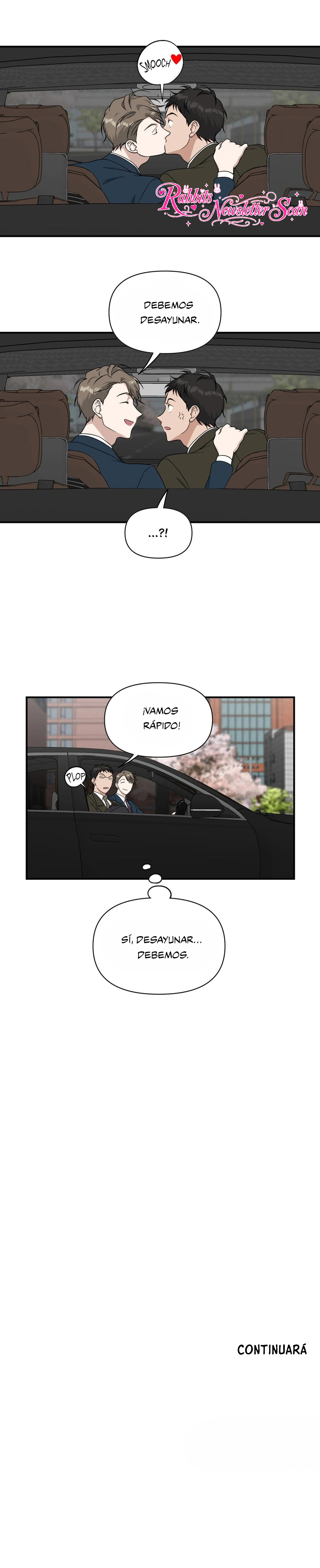 ¡Embriágate! - Honey & Bee capítulo 12, página 5