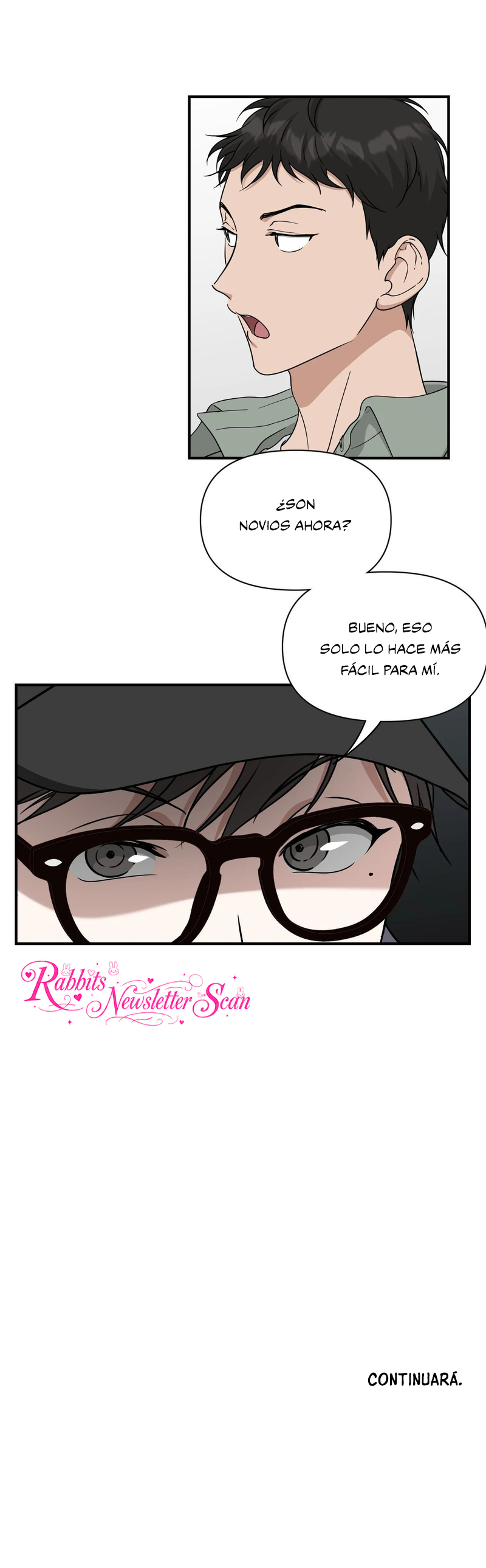 ¡Embriágate! - Honey & Bee capítulo 17, página 5