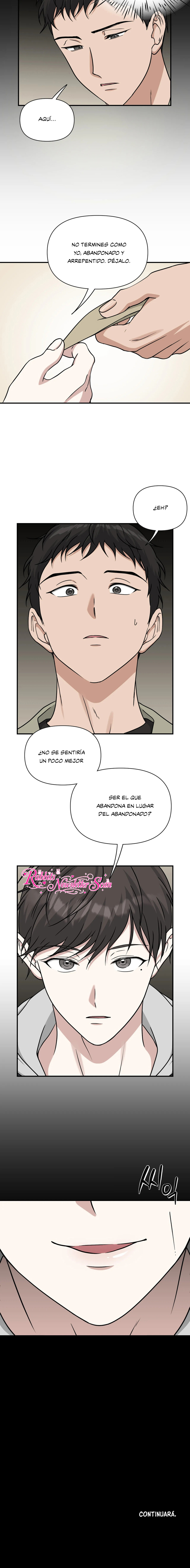 ¡Embriágate! - Honey & Bee capítulo 19, página 5