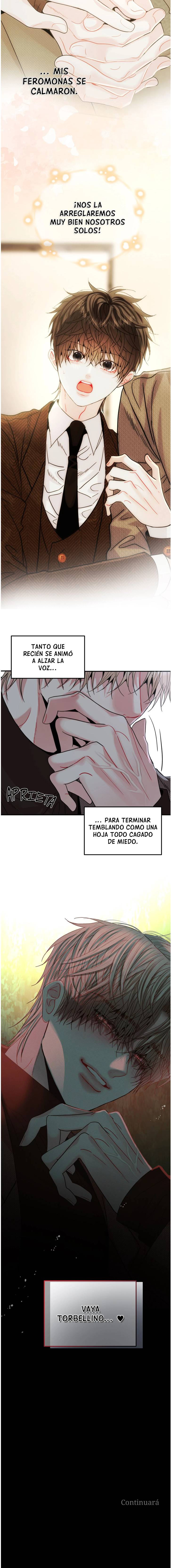 ¿Adónde vas, Señor? capítulo 4, página 5