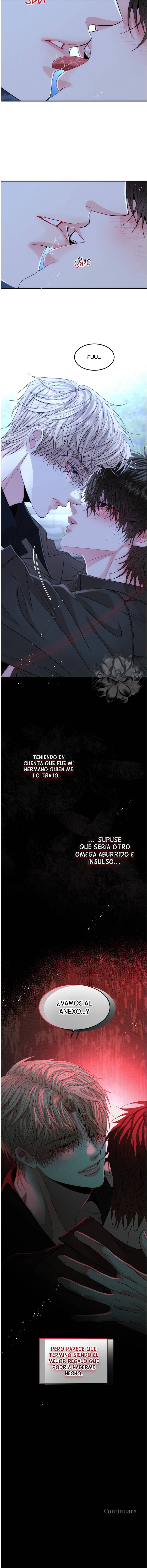 ¿Adónde vas, Señor? capítulo 6, página 5