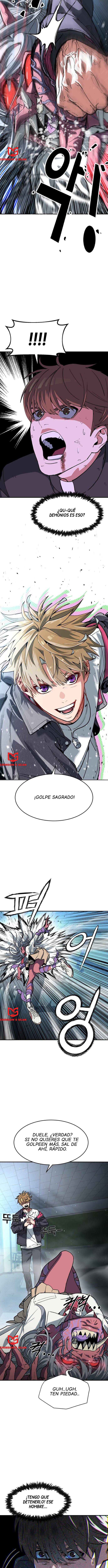 Agencia de curación capítulo 1, página 16