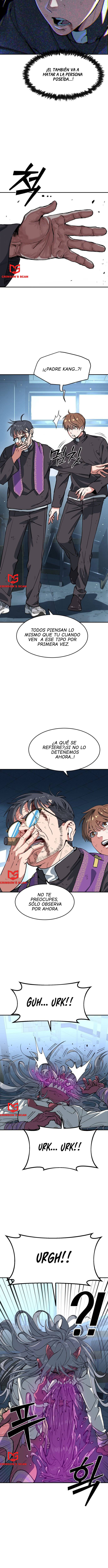 Agencia de curación capítulo 1, página 17