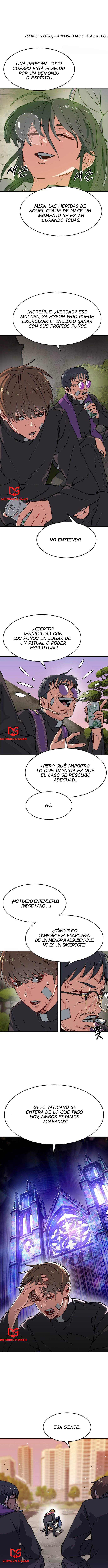 Agencia de curación capítulo 1, página 22