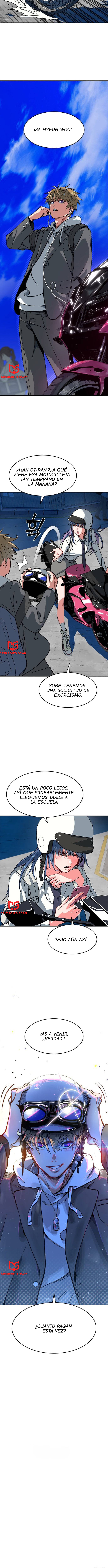 Agencia de curación capítulo 1, página 25