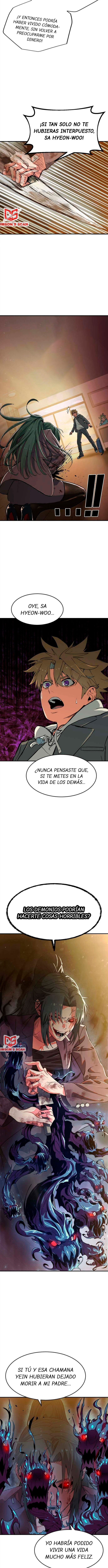 Agencia de curación capítulo 2, página 17