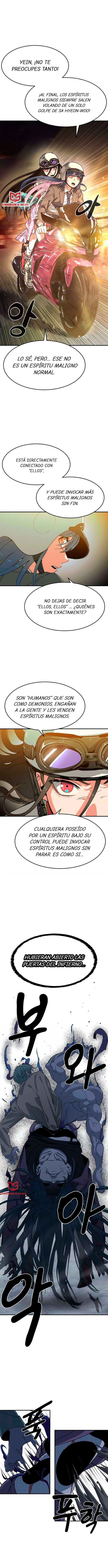 Agencia de curación capítulo 2, página 23