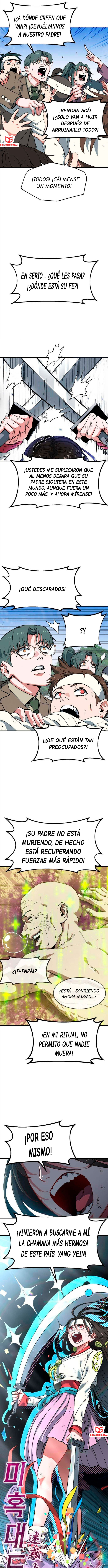 Agencia de curación capítulo 2, página 7