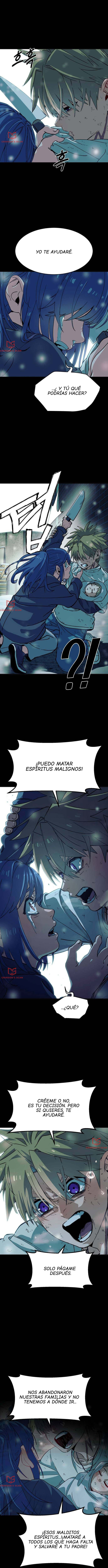 Agencia de curación capítulo 3, página 16