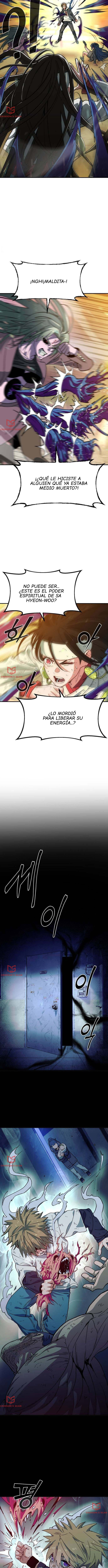 Agencia de curación capítulo 3, página 19