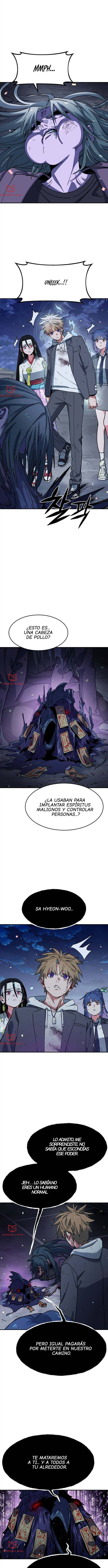 Agencia de curación capítulo 3, página 24