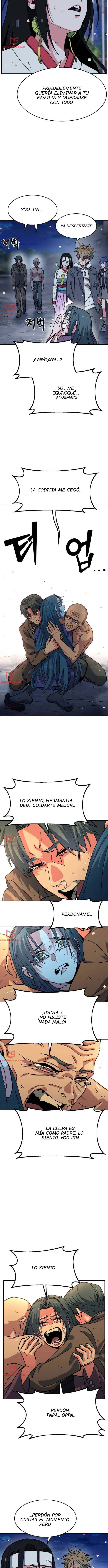 Agencia de curación capítulo 3, página 26
