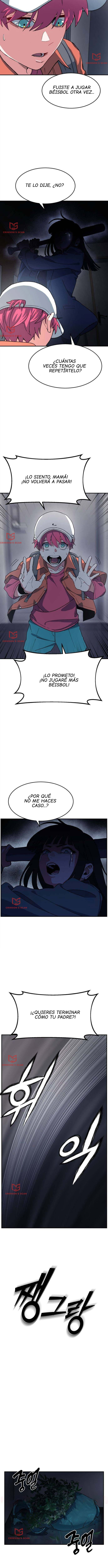 Agencia de curación capítulo 3, página 29