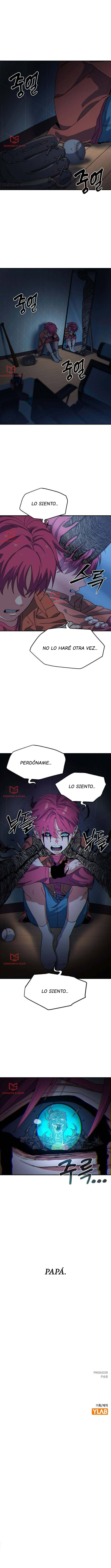 Agencia de curación capítulo 3, página 30
