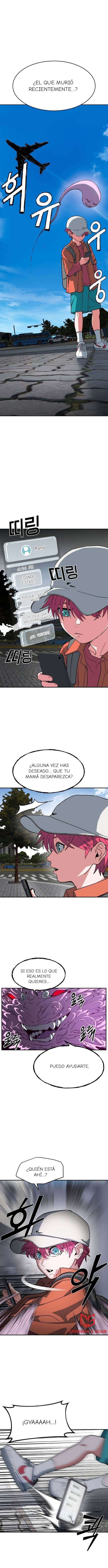 Agencia de curación capítulo 4, página 10