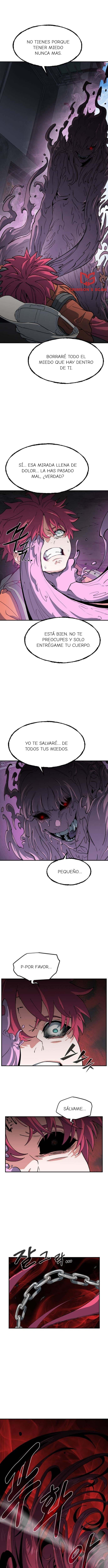 Agencia de curación capítulo 4, página 11