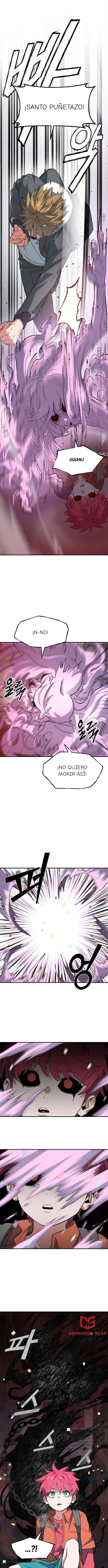Agencia de curación capítulo 4, página 13