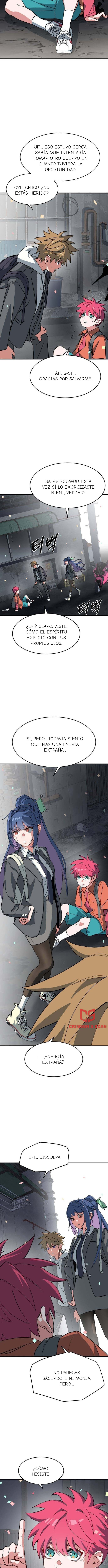 Agencia de curación capítulo 4, página 14