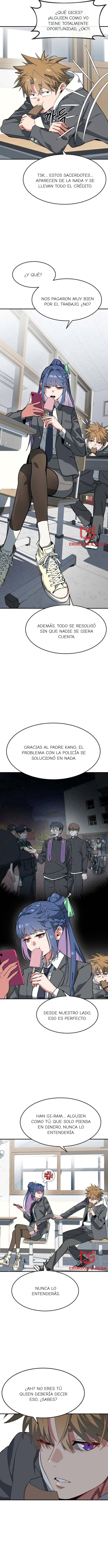 Agencia de curación capítulo 4, página 2