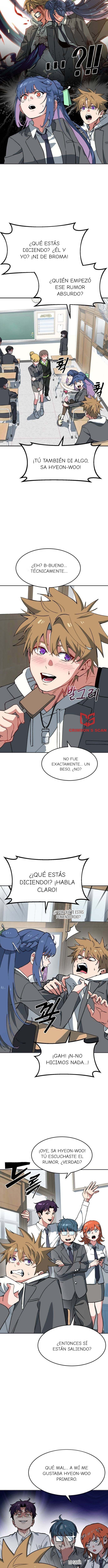 Agencia de curación capítulo 4, página 4