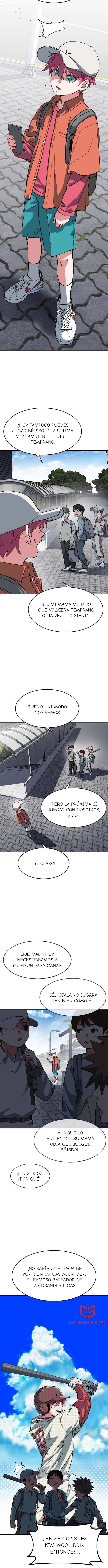 Agencia de curación capítulo 4, página 9
