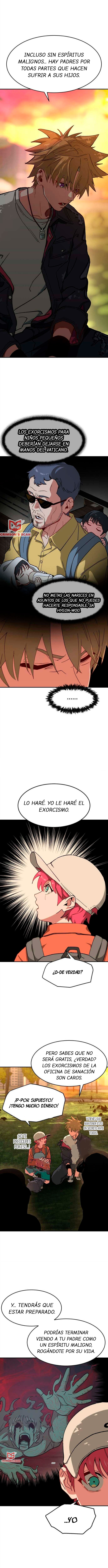 Agencia de curación capítulo 5, página 10