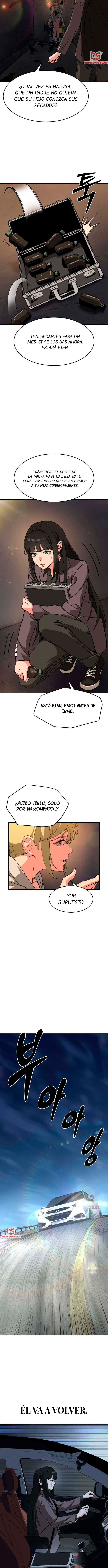 Agencia de curación capítulo 5, página 14