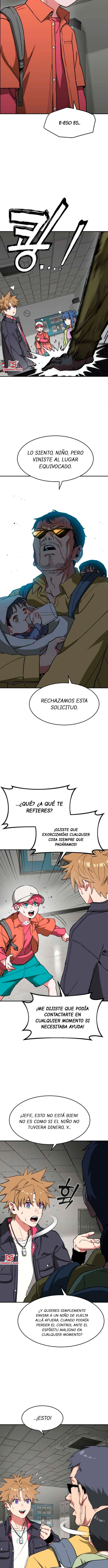 Agencia de curación capítulo 5, página 2