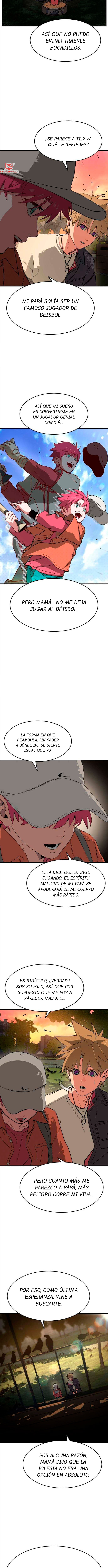 Agencia de curación capítulo 5, página 8