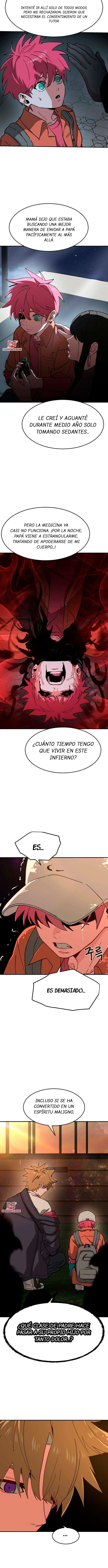 Agencia de curación capítulo 5, página 9