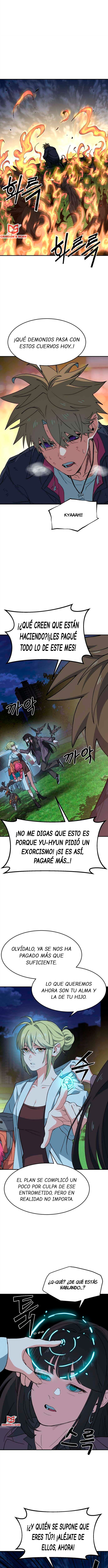 Agencia de curación capítulo 6, página 10